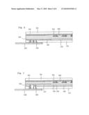 DISPLAY DEVICE AND METHOD OF FABRICATING THE SAME diagram and image