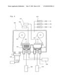 DISPLAY DEVICE AND METHOD OF FABRICATING THE SAME diagram and image