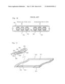 DISPLAY DEVICE AND METHOD OF FABRICATING THE SAME diagram and image