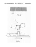 Remote combustion deposition burner and/or related methods diagram and image