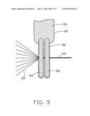 Carbon nanotube yarn and method for making the same diagram and image