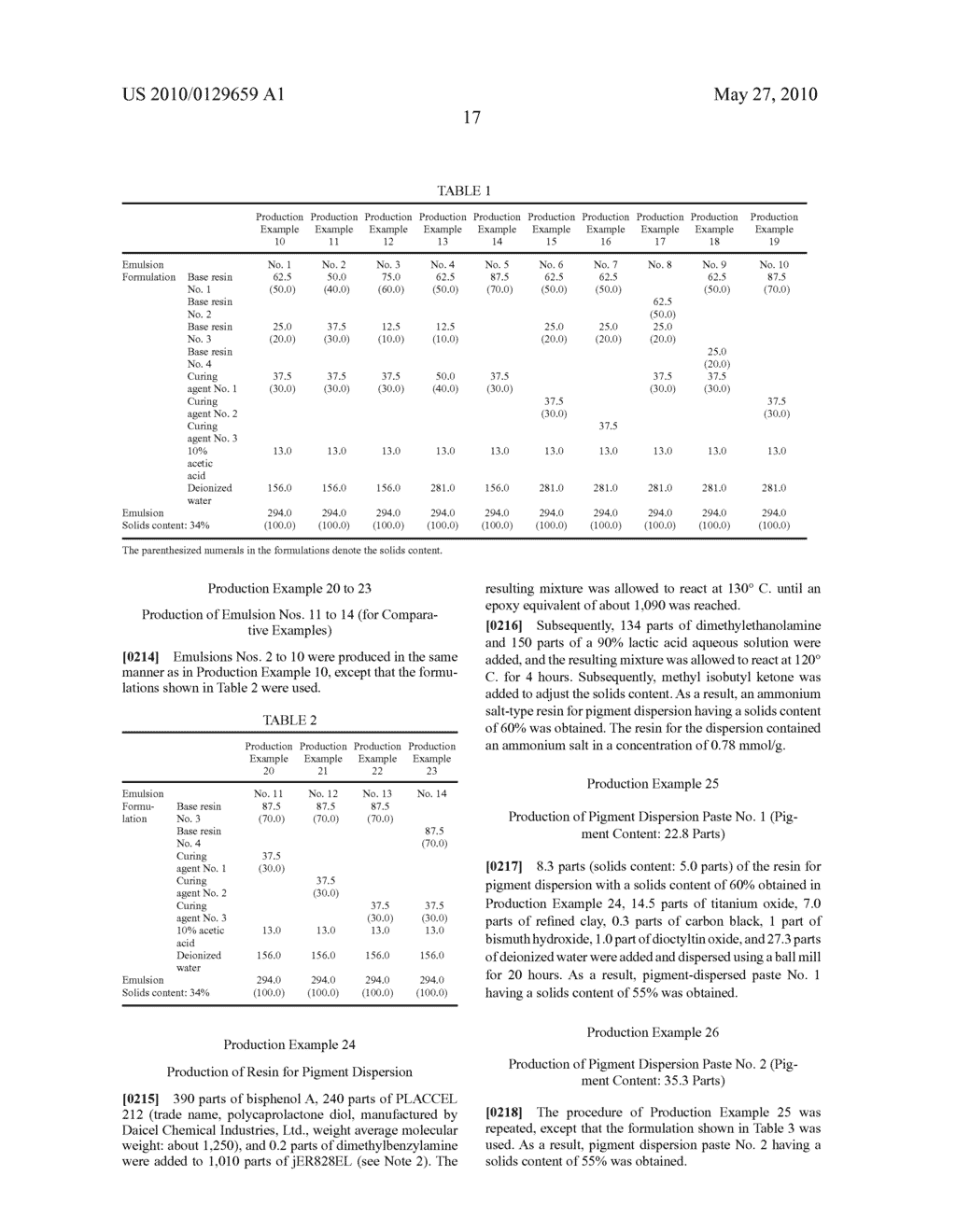 Method for forming coating film and coated article - diagram, schematic, and image 18