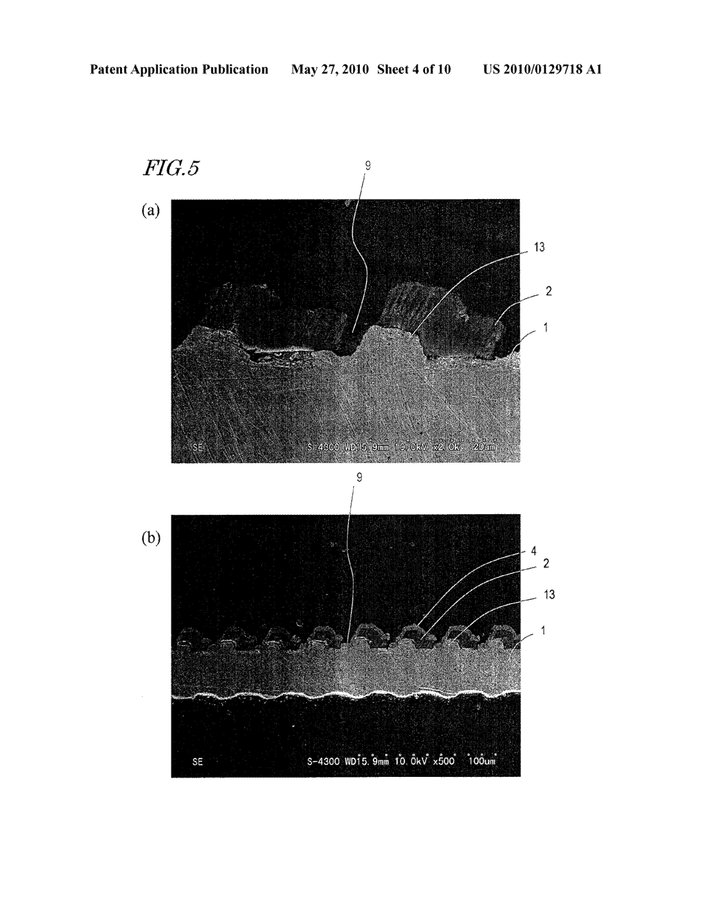 NEGATIVE ELECTRODE FOR LITHIUM SECONDARY BATTERY, LITHIUM SECONDARY BATTERY COMPRISING THE SAME, AND METHOD FOR PRODUCING NEGATIVE ELECTRODE FOR LITHIUM SECONDARY BATTERY - diagram, schematic, and image 05