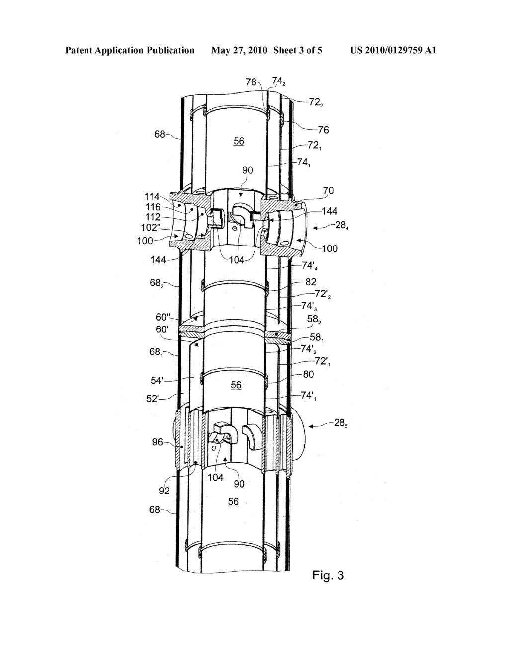 MULTIPLE HEARTH FURNACE - diagram, schematic, and image 04