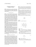 POLYMERS AND THEIR USE AS FLUORESCENT LABELS diagram and image