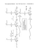 METHODS AND COMPOSITIONS IN PARTICLE-BASED DETECTION OF TARGET MOLECULES USING LINKING MOLECULES diagram and image