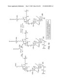 METHODS AND COMPOSITIONS IN PARTICLE-BASED DETECTION OF TARGET MOLECULES USING LINKING MOLECULES diagram and image