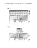 SEMICONDUCTOR DEVICE AND METHOD OF MANUFACTURING THE SAME diagram and image