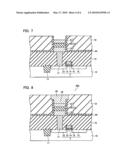 SEMICONDUCTOR DEVICE AND METHOD OF MANUFACTURING THE SAME diagram and image