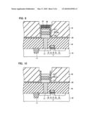 SEMICONDUCTOR DEVICE AND METHOD OF MANUFACTURING THE SAME diagram and image