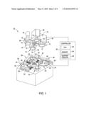 USING OPTICAL METROLOGY FOR WITHIN WAFER FEED FORWARD PROCESS CONTROL diagram and image