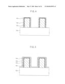 Methods of Fabricating Electromechanical Non-Volatile Memory Devices diagram and image