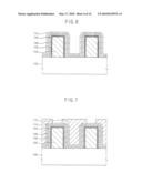 Methods of Fabricating Electromechanical Non-Volatile Memory Devices diagram and image