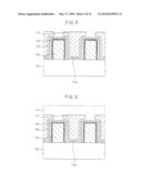 Methods of Fabricating Electromechanical Non-Volatile Memory Devices diagram and image