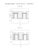 Methods of Fabricating Electromechanical Non-Volatile Memory Devices diagram and image