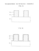 Methods of Fabricating Electromechanical Non-Volatile Memory Devices diagram and image