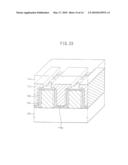 Methods of Fabricating Electromechanical Non-Volatile Memory Devices diagram and image