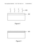 SILICON MATERIAL SURFACE ETCHING FOR LARGE GRAIN POLYSILICON THIN FILM DEPOSITION AND STRUCTURE diagram and image