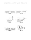 STRUCTURES AND METHODS FOR AN APPLICATION OF A FLEXIBLE BRIDGE diagram and image