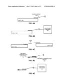 STRUCTURES AND METHODS FOR AN APPLICATION OF A FLEXIBLE BRIDGE diagram and image