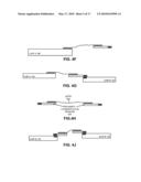 STRUCTURES AND METHODS FOR AN APPLICATION OF A FLEXIBLE BRIDGE diagram and image