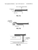 STRUCTURES AND METHODS FOR AN APPLICATION OF A FLEXIBLE BRIDGE diagram and image