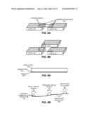 STRUCTURES AND METHODS FOR AN APPLICATION OF A FLEXIBLE BRIDGE diagram and image