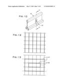 ELECTRIFIED SUSPENDED CEILING GRID diagram and image