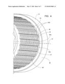 HAND TIGHTENABLE COAXIAL CABLE CONNECTOR diagram and image