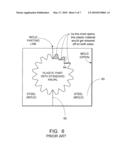 HAND TIGHTENABLE COAXIAL CABLE CONNECTOR diagram and image