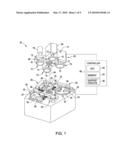 USING OPTICAL METROLOGY FOR WAFER TO WAFER FEED BACK PROCESS CONTROL diagram and image