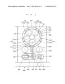 DOUBLE SIDE POLISHING METHOD AND APPARATUS diagram and image