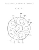 DOUBLE SIDE POLISHING METHOD AND APPARATUS diagram and image