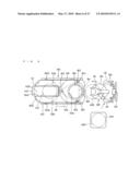 DOUBLE SIDE POLISHING METHOD AND APPARATUS diagram and image