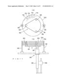 DOUBLE SIDE POLISHING METHOD AND APPARATUS diagram and image