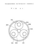 DOUBLE SIDE POLISHING METHOD AND APPARATUS diagram and image