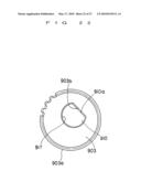 DOUBLE SIDE POLISHING METHOD AND APPARATUS diagram and image