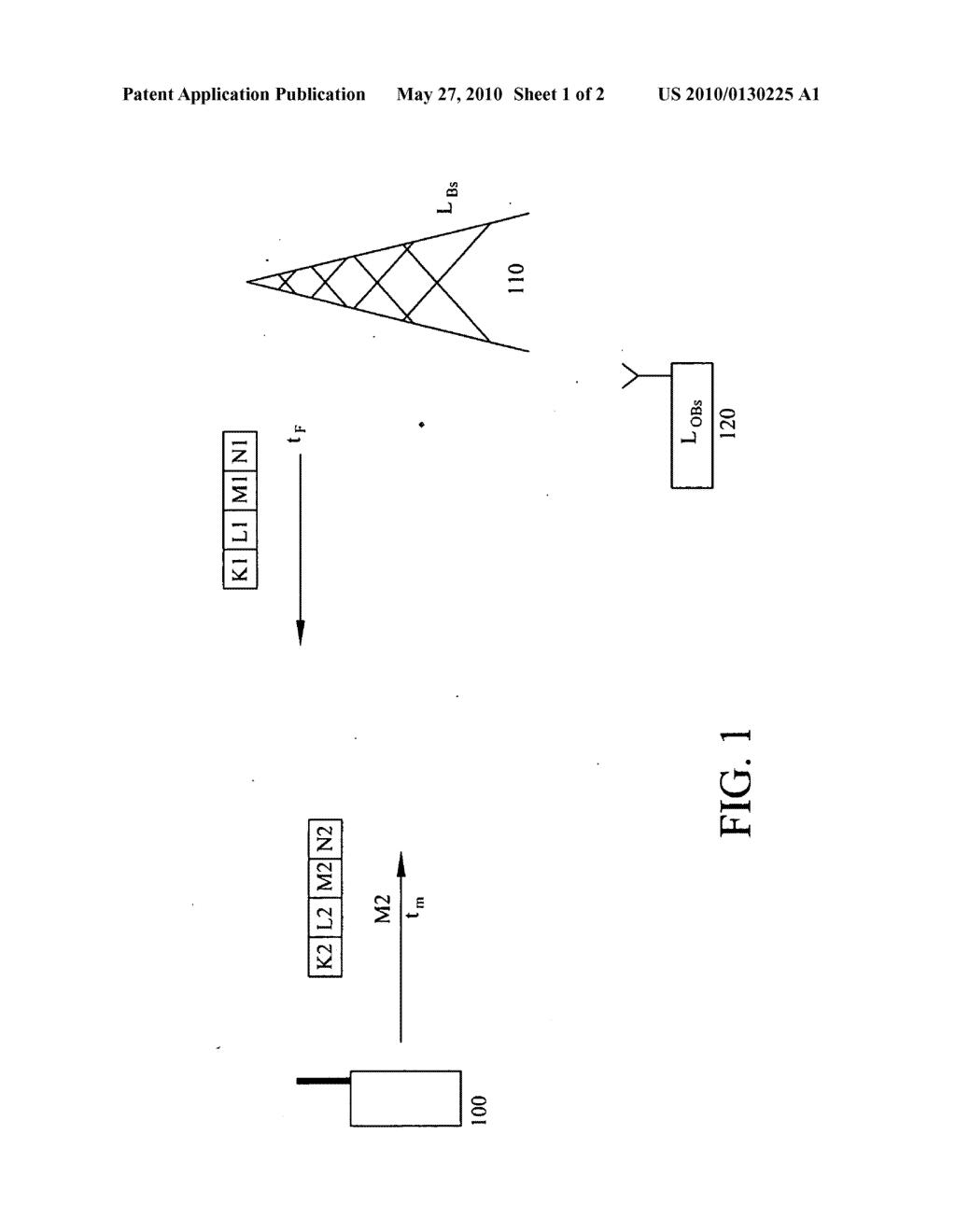System and method for multiple range estimation location - diagram, schematic, and image 02
