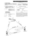 Apparatus and method for providing map service using global positioning service in a moble terminal diagram and image