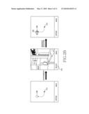 Apparatus and method for providing map service using global positioning service in a moble terminal diagram and image