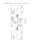 Apparatus and method for providing map service using global positioning service in a moble terminal diagram and image