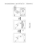 Apparatus and method for providing map service using global positioning service in a moble terminal diagram and image