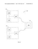 WIRELESS USER INTERFACE APPARATUS FOR USE WITH PERSONAL COMMUNICATIONS DEVICES diagram and image