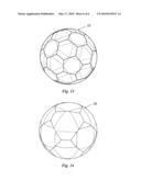 NEW KIND OF FOOTBALL WITH IMPROVED ROUNDNESS diagram and image