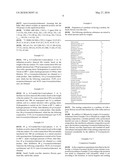 4-Isoamylcyclohexanol as Odiferant diagram and image