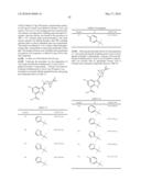 INDOLE CARBOXAMIDES AS IKK2 INHIBITORS diagram and image