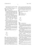 BILE ACID RECYCLING INHIBITORS FOR TREATMENT OF OBESITY AND DIABETES diagram and image