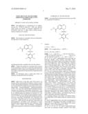 NOVEL BICYCLIC SULFONAMIDE DERIVATIVES WHICH ARE L-CPT1 INHIBITORS diagram and image