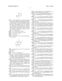 CYCLIC AMINE SUBSTITUTED PYRIMIDINEDIAMINES AS PKC INHIBITORS diagram and image