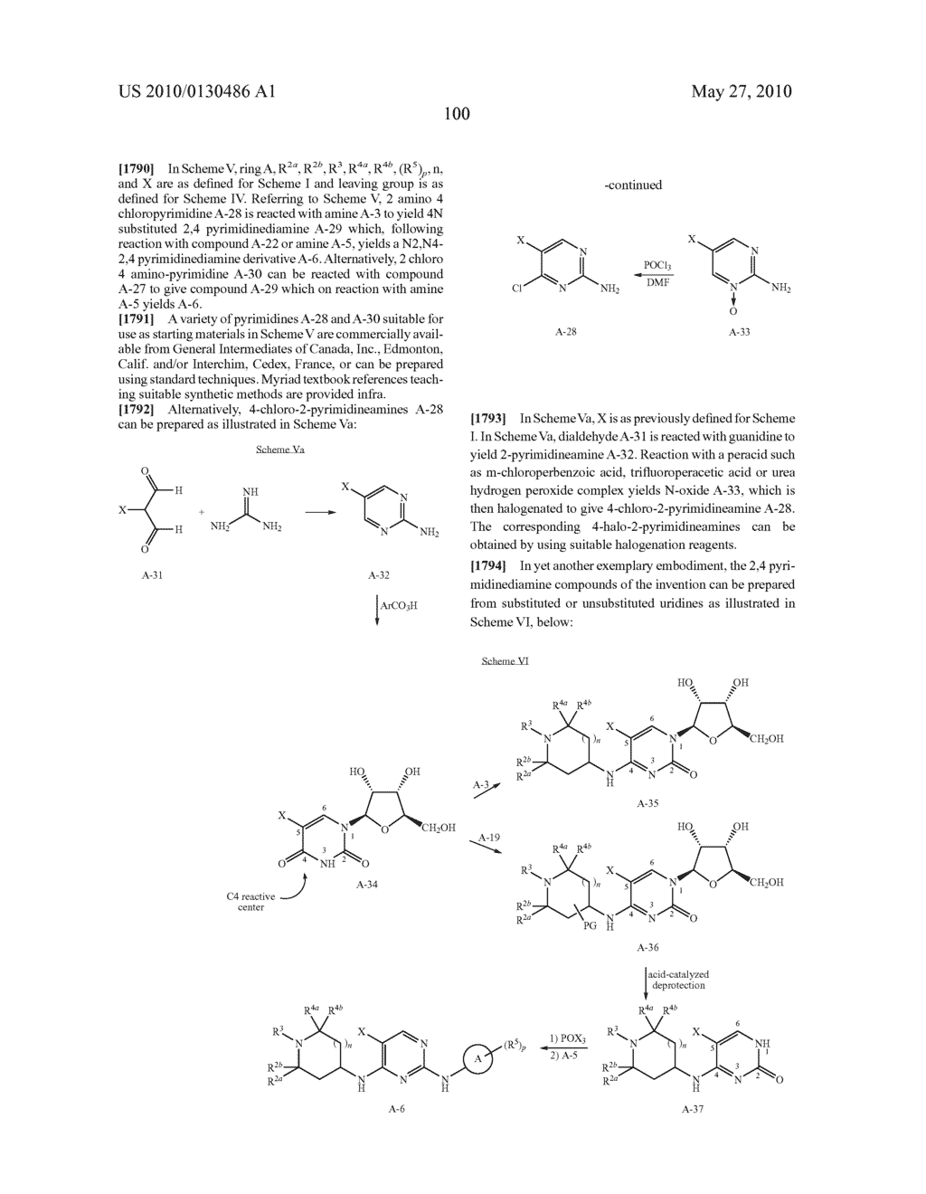 CYCLIC AMINE SUBSTITUTED PYRIMIDINEDIAMINES AS PKC INHIBITORS - diagram, schematic, and image 101